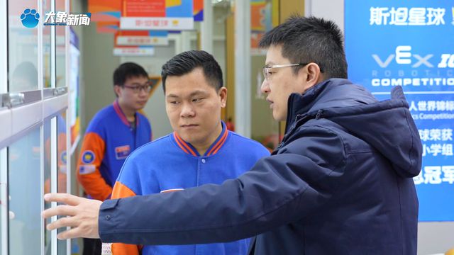 新象小记者“牵手”斯坦星球 助力少年儿童科创素养提升