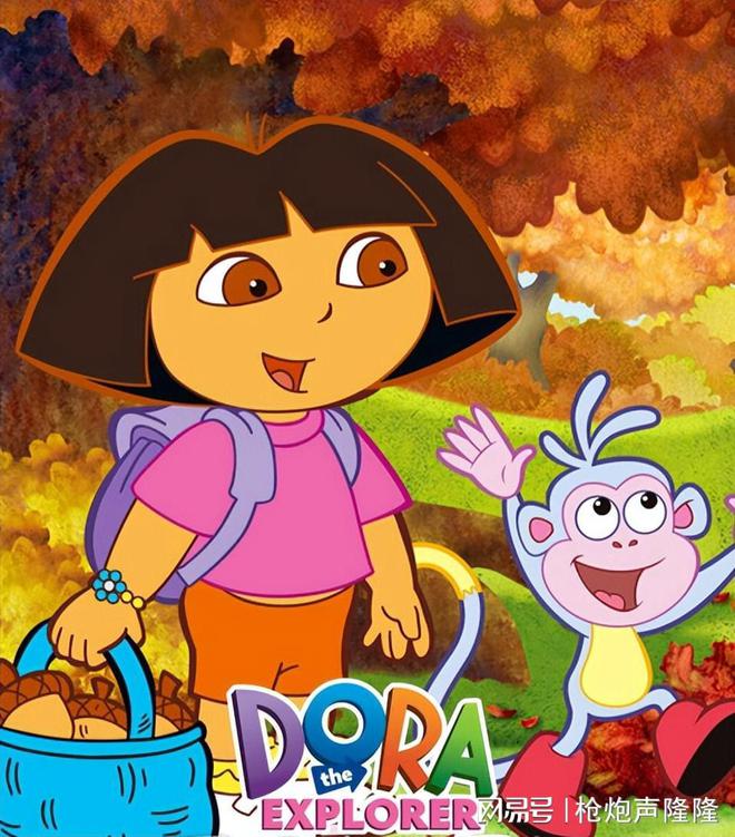 儿童益智动画片推荐这五部非常值得看！让孩子在快乐中学习！(图5)