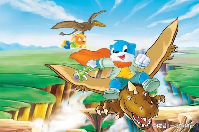 暑假别再让孩子看喜羊羊了这6部科学动画片越看越聪明！(图2)