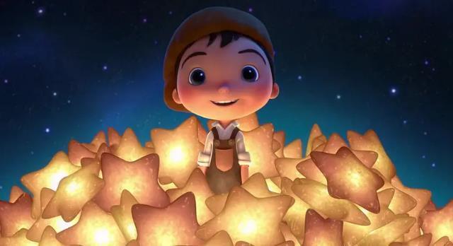 这5部治愈系获奖动画短片太适合陪孩子看了每部堪称人生教科书(图2)