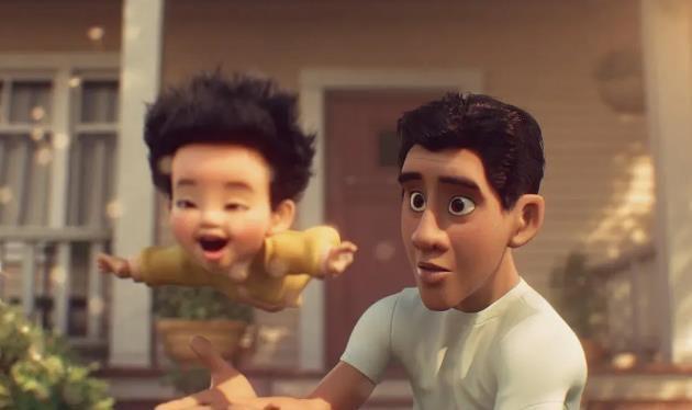 这5部治愈系获奖动画短片太适合陪孩子看了每部堪称人生教科书(图4)