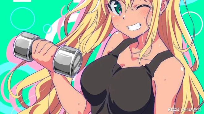 美少女运动番天花板！5 部被夸爆的神作热血与福利双在线