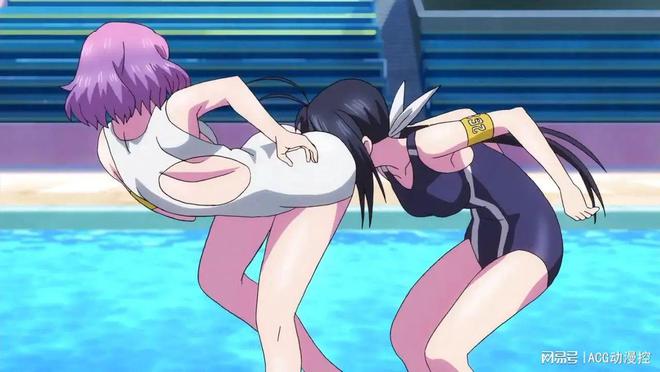 美少女运动番天花板！5 部被夸爆的神作热血与福利双在线(图3)