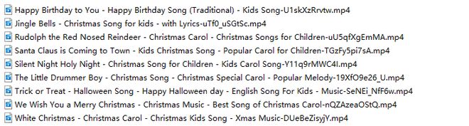 寒假来了~吐血整理了这套油管超火的儿童英语启蒙动画480集请收下(图7)