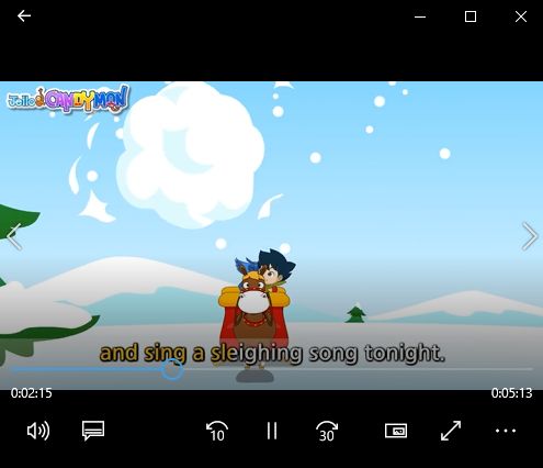 寒假来了~吐血整理了这套油管超火的儿童英语启蒙动画480集请收下(图8)