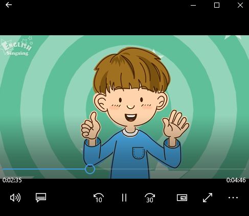 寒假来了~吐血整理了这套油管超火的儿童英语启蒙动画480集请收下(图12)