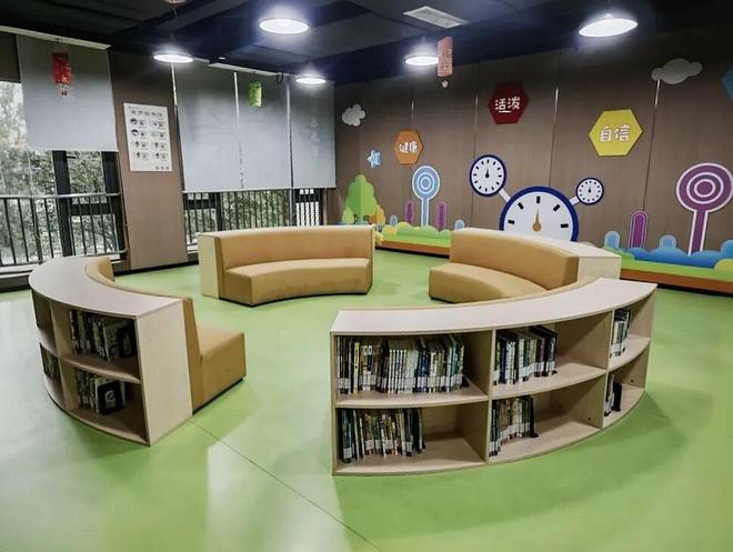 宝山新增两家市级儿童友好阅读新空间超圈粉→