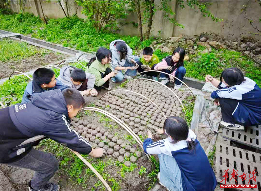 隆回金石桥镇中银小学：特色教育点亮山区孩子梦想(图2)