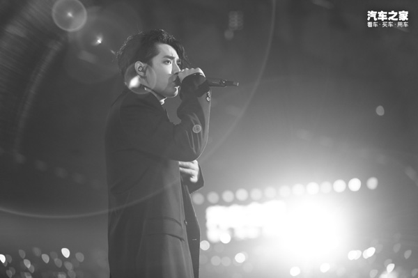 “汽车之家818全球汽车夜”震撼燃擎,30余位顶级(图5)
