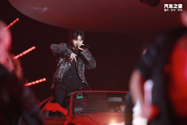 “汽车之家818全球汽车夜”震撼燃擎,30余位顶级(图6)