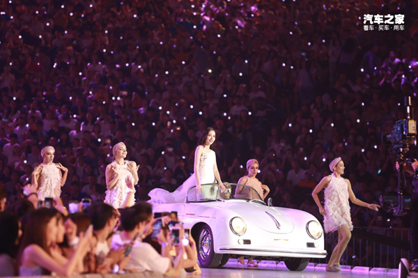 “汽车之家818全球汽车夜”震撼燃擎,30余位顶级(图7)
