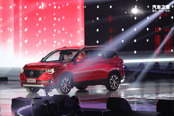 “汽车之家818全球汽车夜”震撼燃擎,30余位顶级(图9)