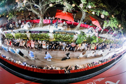 完美演绎时尚,温碧霞美丽人生的高级质感(图4)