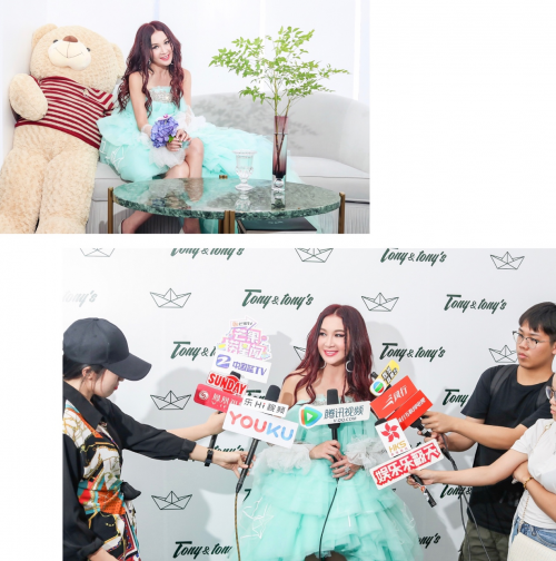 完美演绎时尚,温碧霞美丽人生的高级质感(图7)