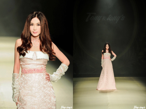 完美演绎时尚,温碧霞美丽人生的高级质感(图8)