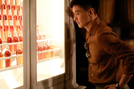 解码轩尼诗,发现新品味 “解码轩尼诗”互动体(图3)