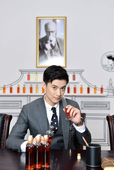 解码轩尼诗,发现新品味 “解码轩尼诗”互动体(图7)