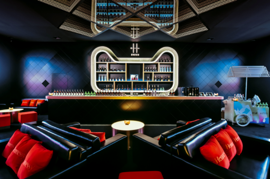 解码轩尼诗,发现新品味 “解码轩尼诗”互动体(图9)