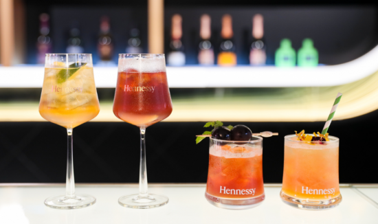 解码轩尼诗,发现新品味 “解码轩尼诗”互动体(图10)