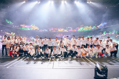 近二十位乐华艺人集体入驻YY直播,全年将开设数(图2)