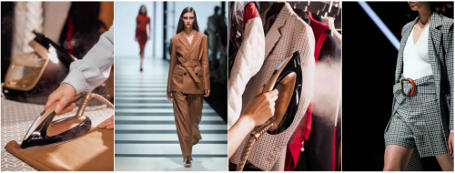 飞利浦衣物护理实力助阵COMME MOI 2019秋冬大秀闪(图2)