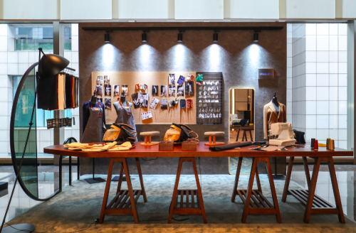 飞利浦衣物护理实力助阵COMME MOI 2019秋冬大秀闪(图4)